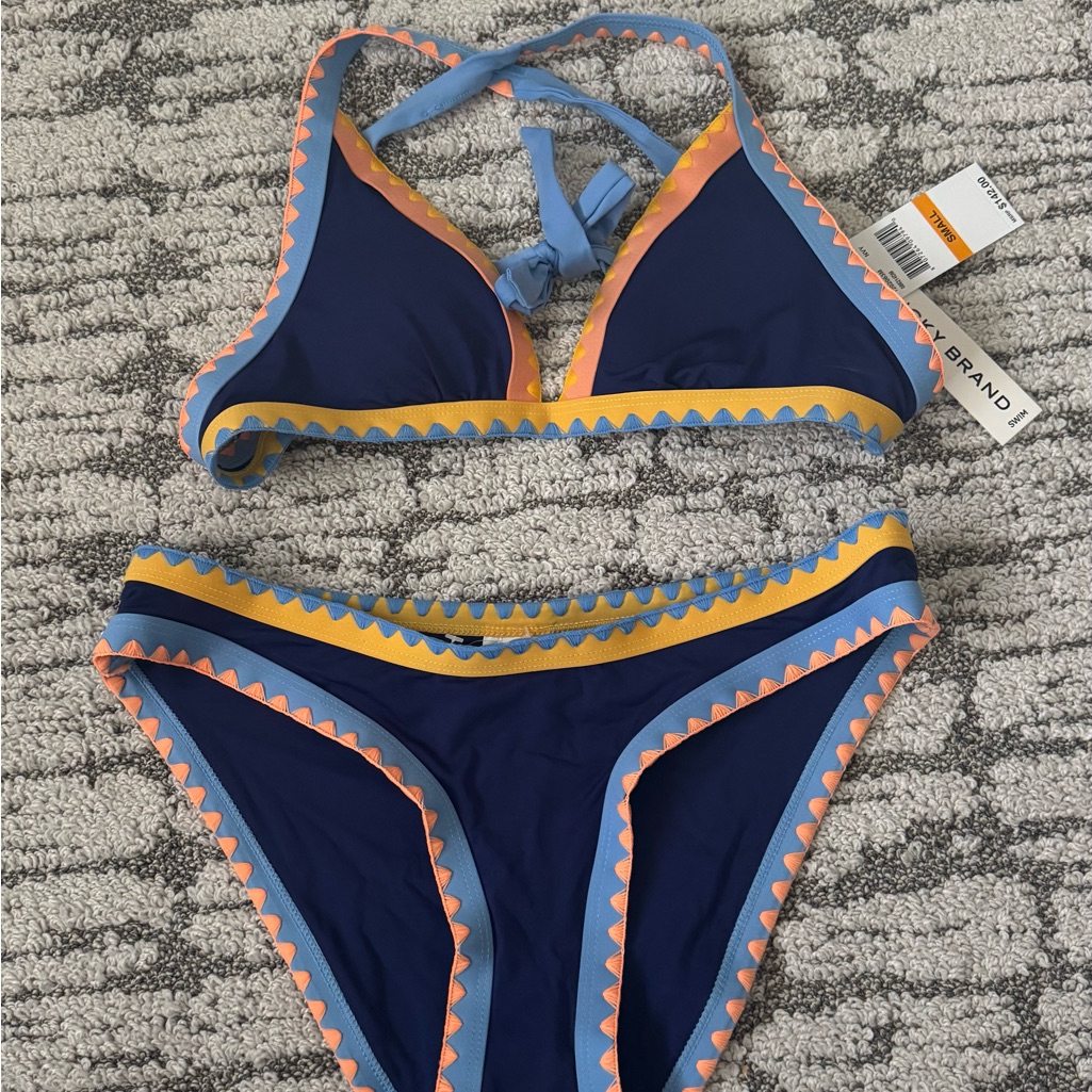 Lucky Brand Bikini Set